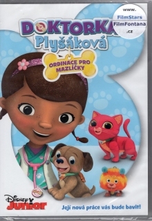 Doktorka Plyšáková - Ordinace pro mazlíčky