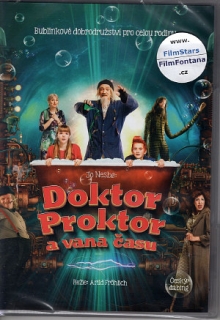 Doktor Proktor a vana času