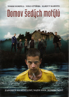 Domov šedých motýlů DVD