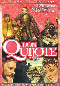 Don Quijote DVD