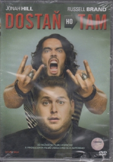 Dostaň ho tam DVD