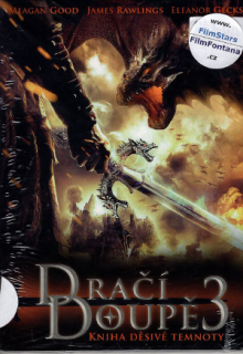 Dračí doupě 3: Kniha děsivé temnoty / slim