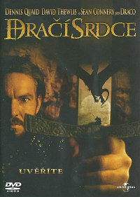 Dračí srdce DVD
