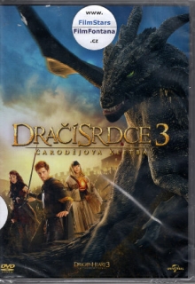 Dračí srdce 3: Čarodějova kletba