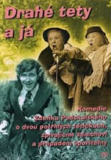 Drahé tety a já DVD