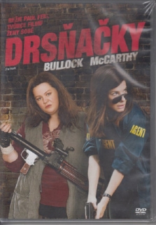 Drsňačky DVD