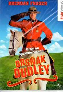 Drsňák Dudley DVD
