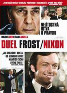 Duel Frost / Nixon DVD 