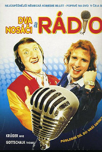 Dva nosáči a rádio DVD