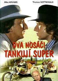 Dva nosáči tankují super DVD