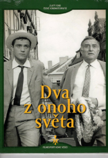 Dva z onoho světa / slim