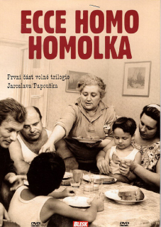 Ecce homo Homolka DVD