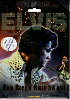 Elvis - DVD1 / v papíru