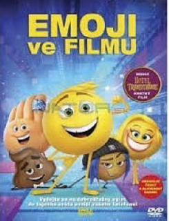 Emoji ve filmu DVD