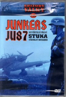 Epizody války 12 - Junkers JU87