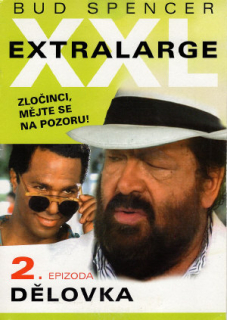Extralarge 2. epizoda - Dělovka DVD