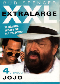 Extralarge 4. epizoda - Jo Jo DVD