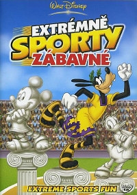 Extrémně zábavné sporty - Walt Disney