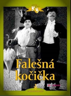 Falešná kočička aneb Když si žena umíní / slim