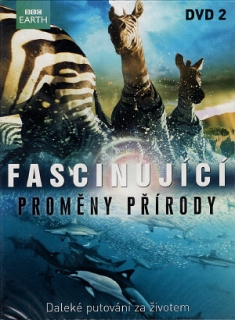 Fascinující proměny přírody - DVD 2 / slim