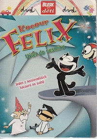 Felix: Výlet do vesmíru / v papíru