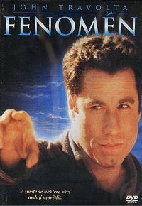 Fenomén / John Travolta DVD