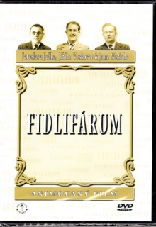Fidlifárum DVD