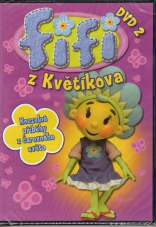 Fifi z Květíkova DVD 2