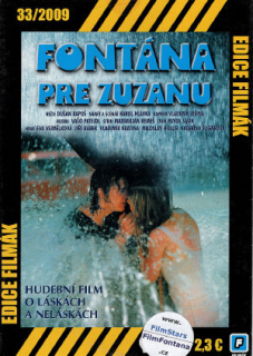 Fontána pro Zuzanu 1 DVD
