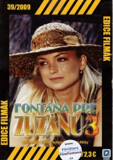 Fontána pro Zuzanu 3 DVD