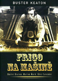 Frigo na mašině -H