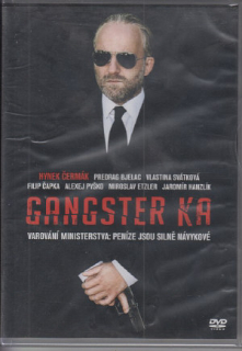 Gangster Ka DVD