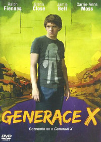 Generace X DVD 