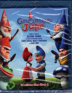 Gnomeo a Julie / BD