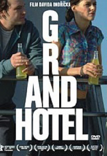 Grandhotel DVD
