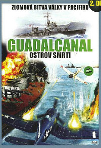 Guadalcanal 2. díl - Ostrov smrti / v papíru