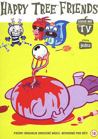 Happy Tree Friends 1 DVD