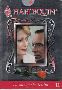 Harlequin DVD 11: Láska s podezřením