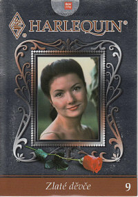 Harlequin DVD 9: Zlaté děvče