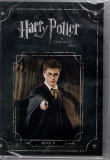 Harry Potter a Fénixův řád