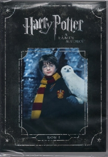 Harry Potter a kámen mudrců - 1DVD