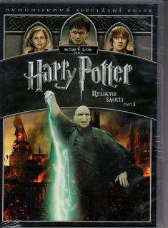 Harry Potter a Relikvie smrti část 2
