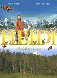 Heidi - Děvčátko z hor DVD