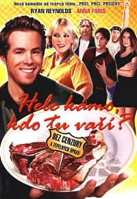 Hele kámo, kdo tu vaří? / v papíru