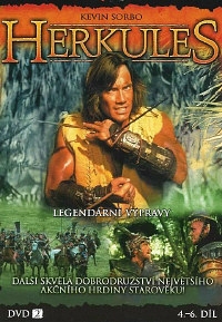 Herkules - Legendární výpravy DVD 2