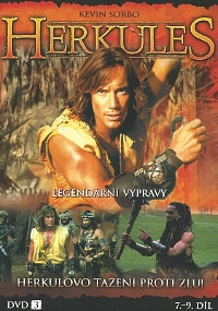 Herkules - Legendární výpravy DVD 3