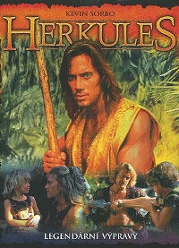 Herkules - Legendární výpravy DVD 4