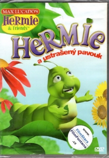 Hermie a ustrašený pavouk