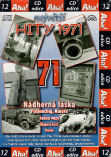 HITY 1971 - CD