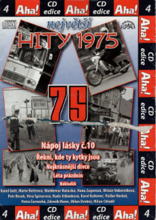 HITY 1975 - CD
